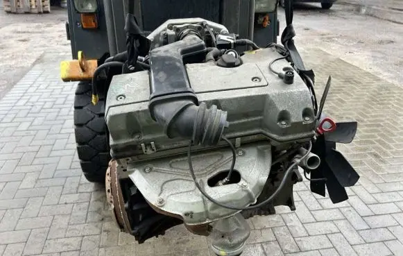 Mercedes-Benz C W202 Engine 111941 111.941