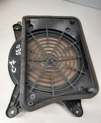 Audi A6 C7 Subwoofer speaker 4G5035412 220611 EAS25PL206B