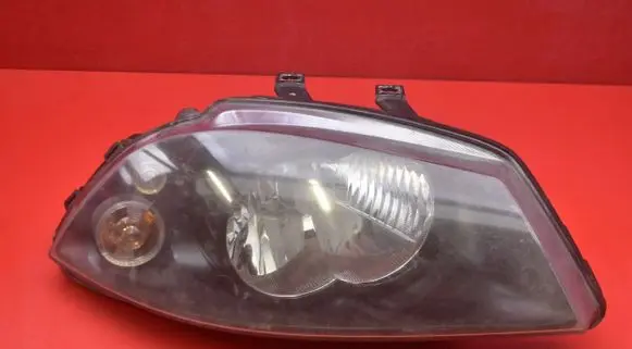 Seat Cordoba (6L) Headlight/headlamp 6L1941022A