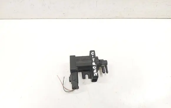 Citroen C4 I Picasso Turbo solenoid valve 9660693180 968170 29970