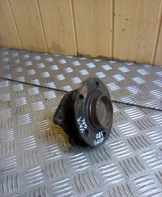 Volvo S80 Rear wheel bearing hub 