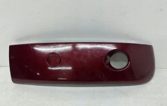 Mitsubishi Colt CZ3 Front bumper splitter molding MN170012ZZ