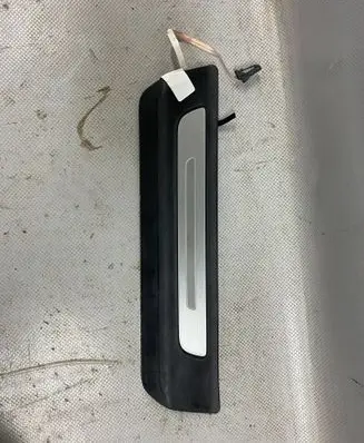 Audi Q7 4M Rear sill trim cover 4M0947417