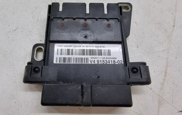 BMW 5 F10 F11 Current control relay 9153418 61149153418