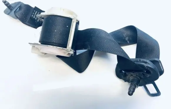 Opel Zafira A Rear seatbelt 90580906