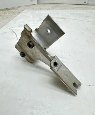 BMW M2 F87 Radiator support slam panel bracket 8055344