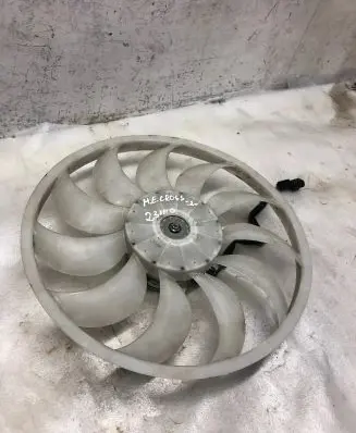 Mitsubishi Eclipse Cross Electric radiator cooling fan 487b212d