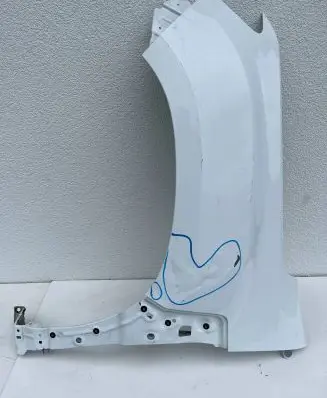 Dacia Duster II Fender