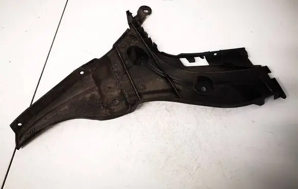 Audi A3 S3 8V Rear bumper mounting bracket 8V4807377A