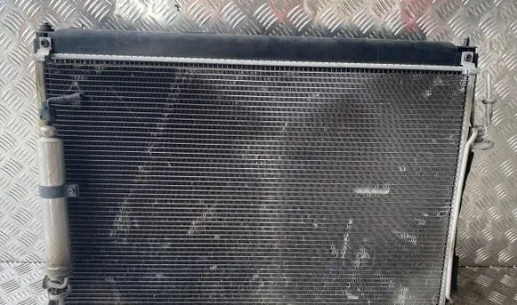 Radiator set