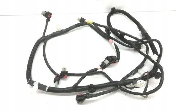 Tesla Model 3 Parking sensor (PDC) wiring loom 1067958