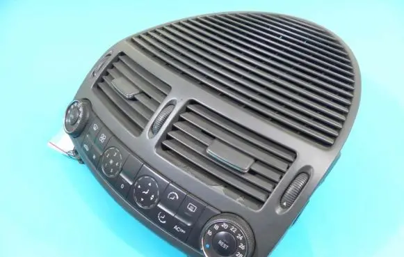 Mercedes-Benz E W211 Climate control/heater control trim 2118300385 IMPRK1217803