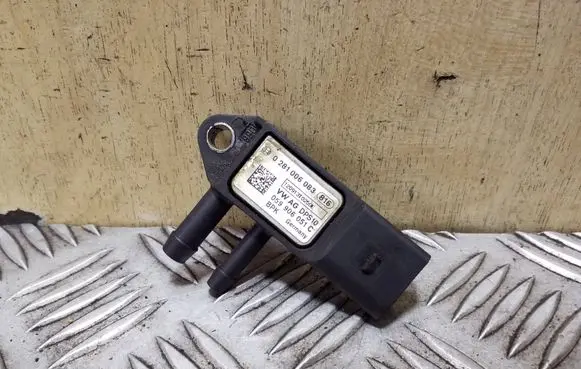 Seat Toledo IV (NH) Exhaust gas pressure sensor 0281006083 059906051C