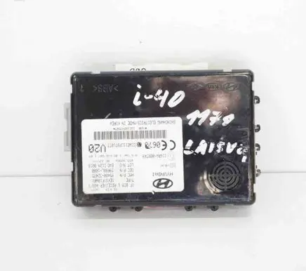 Hyundai i40 Central body control module 954003Z435