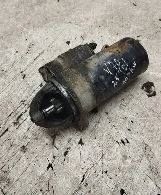 Volvo S70 V70 V70 XC Starter motor