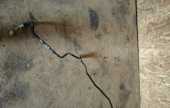 BMW X6 E71 Power steering hose/pipe/line