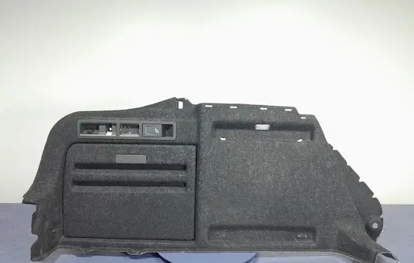 Skoda Superb B5 (3U) Tailgate/boot cover trim set 3V5867427AN