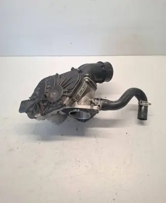 Opel Insignia B Throttle valve 55495720 57112104910028