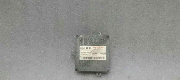 Audi A3 S3 8V Headlight ballast module Xenon 4G0907397P
