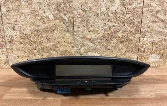 Citroen C4 I Screen/display/small screen P96613462ZD 281164004 NS6163019