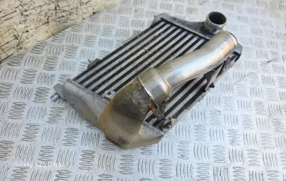 Audi A8 S8 D3 4E Intercooler radiator 4E0145806G