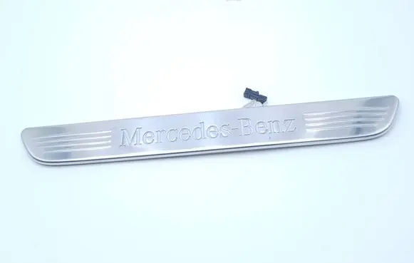 Mercedes-Benz C W205 Side skirt front trim A2056807003
