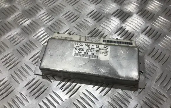 Mercedes-Benz E W210 ABS control unit/module 0175457332 0265109058