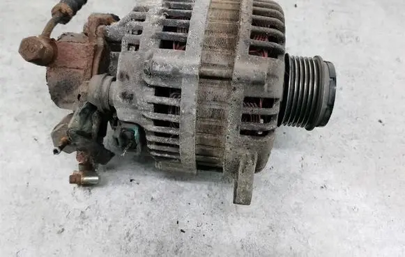 Opel Combo C Generator/alternator 114121