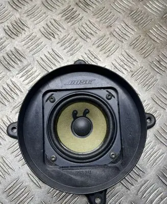 Front door speaker