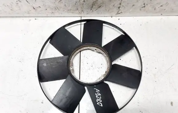 BMW 3 E46 Fan impeller 11522249372 11.52-2249372