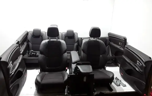 Renault Espace V (RFC) Interior set 