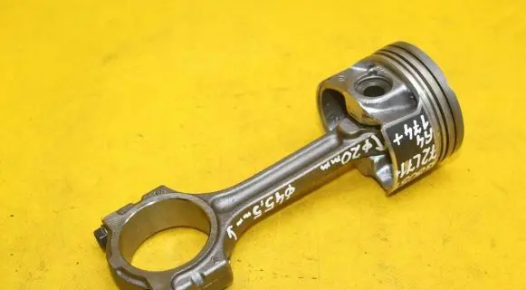 Renault Megane III Piston with connecting rod 72L71
