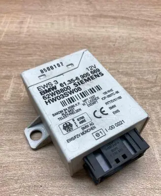 BMW 3 E46 Immobilizer control unit/module 6905669 62WB800