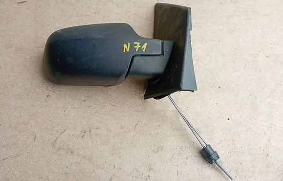 Ford Fiesta Front door electric wing mirror 4001350