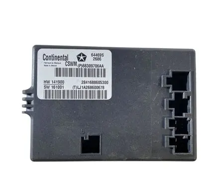 Dodge Charger Seat control module 68309706AA P68309706AA 2841688605300