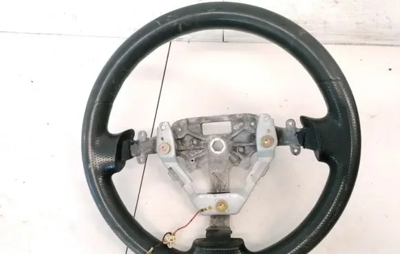 Mazda 2 Steering wheel