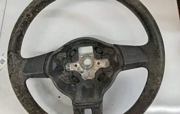Volkswagen Golf VI Steering wheel 5K0419091H