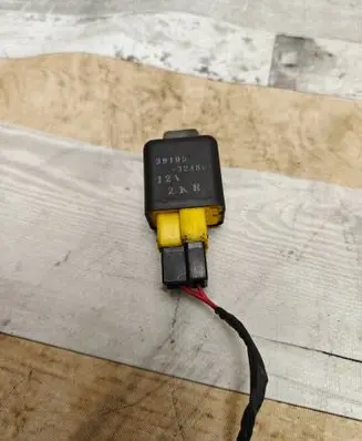 Hyundai Tucson JM Other relay 3919032480