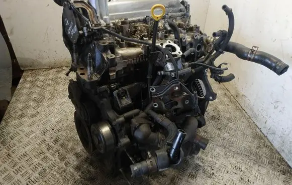 Toyota Urban Cruiser (XP110) Engine 1NDTV