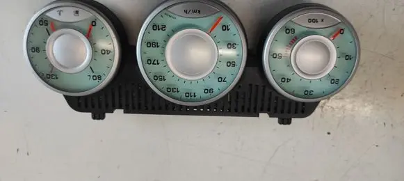 Citroen C8 Speedometer (instrument cluster) 1490107080 501021630050