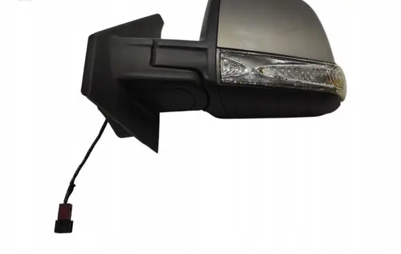 Opel Combo D Front door electric wing mirror