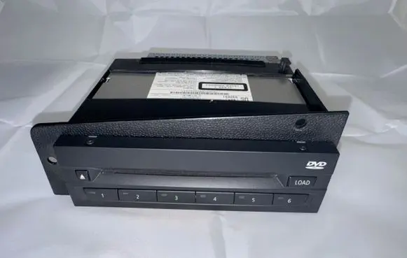 Mini One - Cooper F56 F55 CD/DVD changer 12273713 9313177 5116