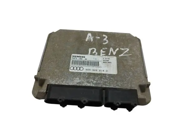 Audi A3 S3 8L Engine control unit/module 06A906019D 5WP419302