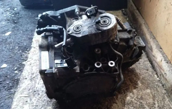 Citroen C5 Automatic gearbox 20HZ20