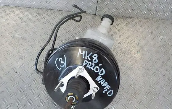 Ford Transit Brake booster