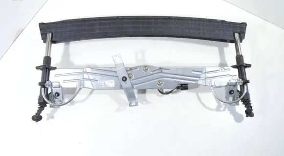 Porsche Boxster 986 Tailgate/trunk spoiler 98650410900 99662415100