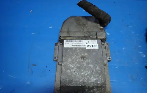 Ford Transit Engine control unit/module AC11-12A650-BA A6136