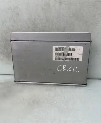 Jeep Grand Cherokee (WK) Sound amplifier 