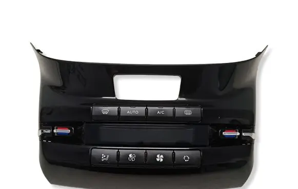 Peugeot 208 I Climate control unit 96722471XU