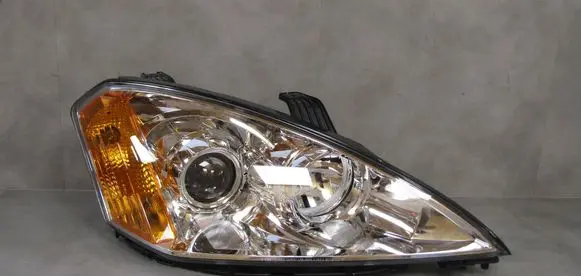 SsangYong Kyron Headlight/headlamp 1080904